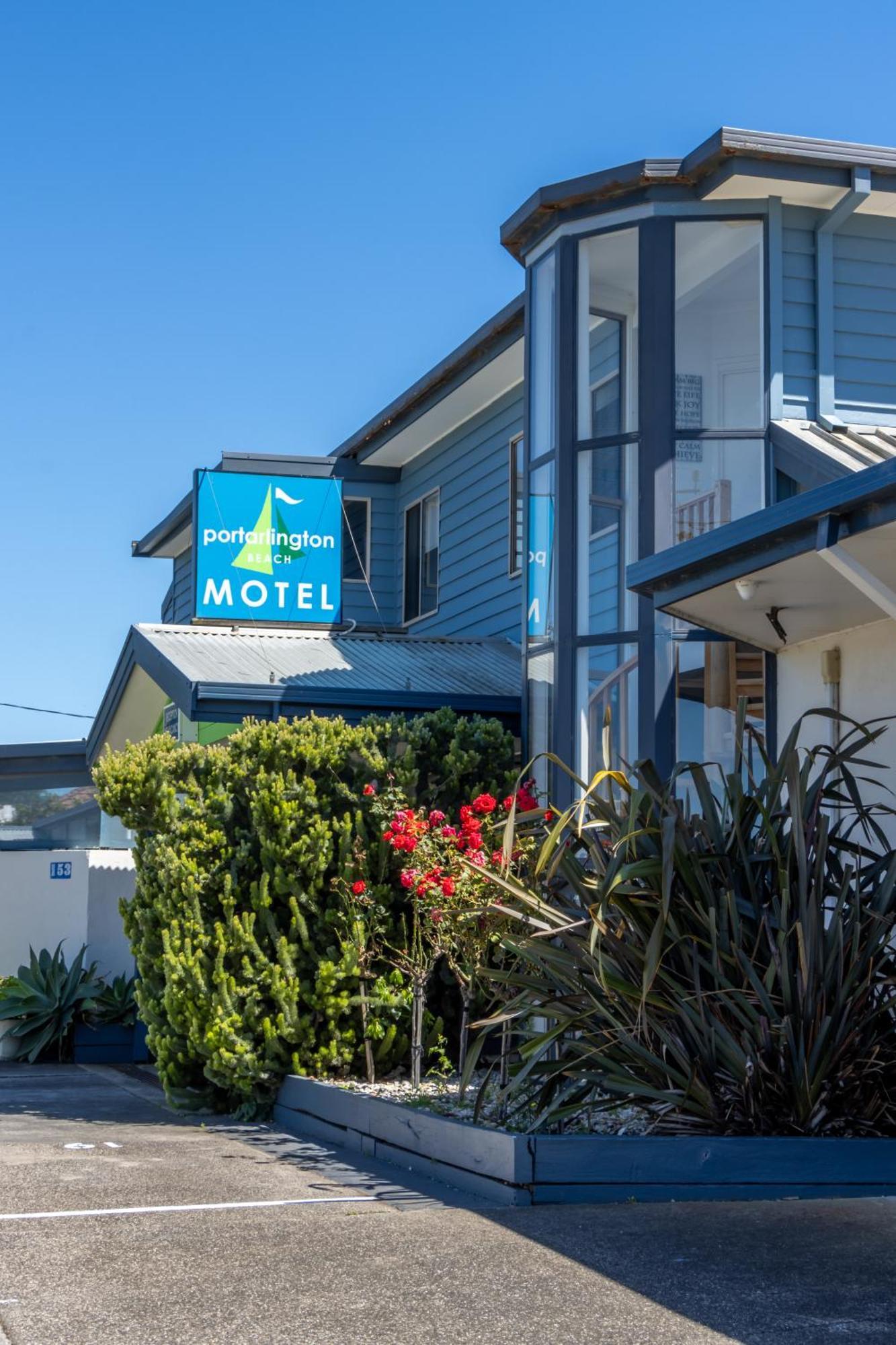 Portarlington Beach Motel Kültér fotó