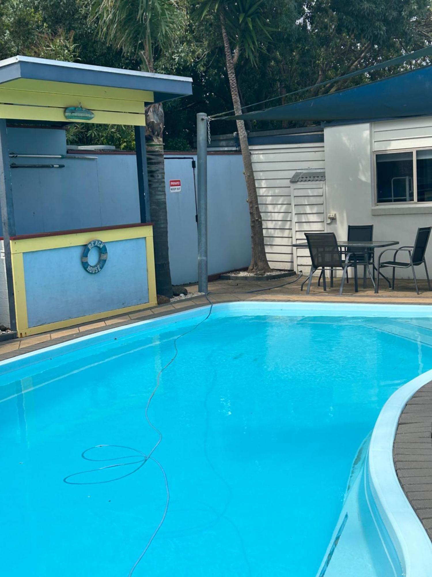 Portarlington Beach Motel Kültér fotó
