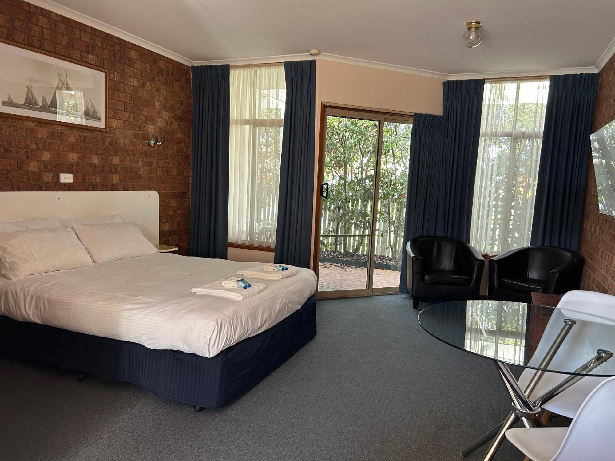 Portarlington Beach Motel Kültér fotó